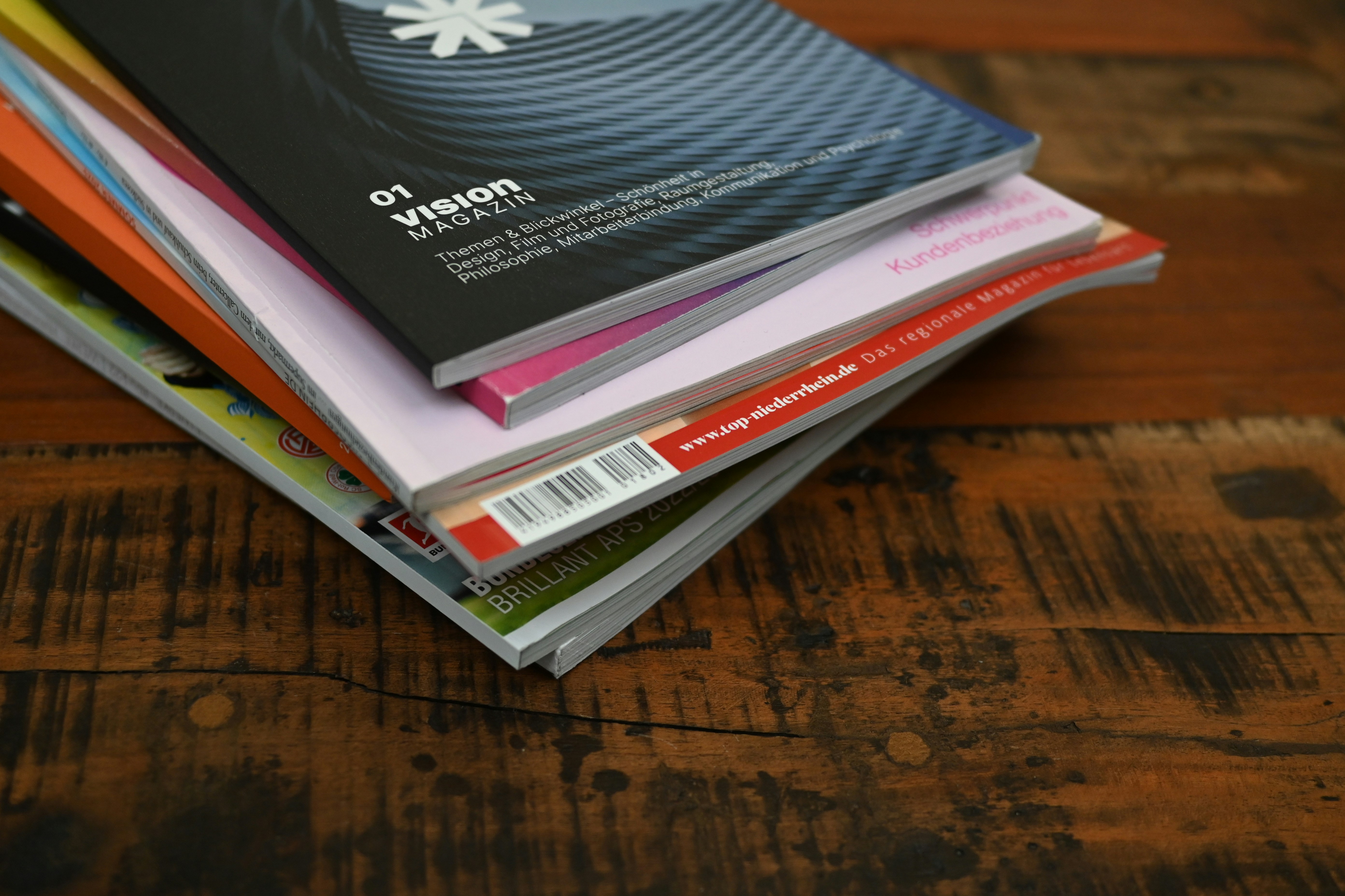 Orynth Consulting Publications Cover